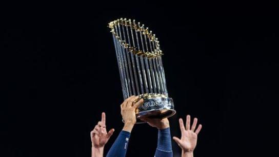 Listen to MLB Playoffs