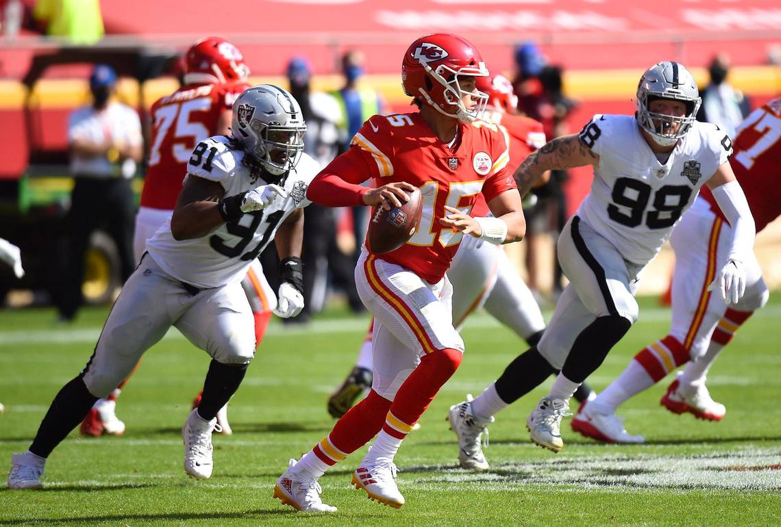 Chiefs Learn From Loss While Preparing For Buffalo