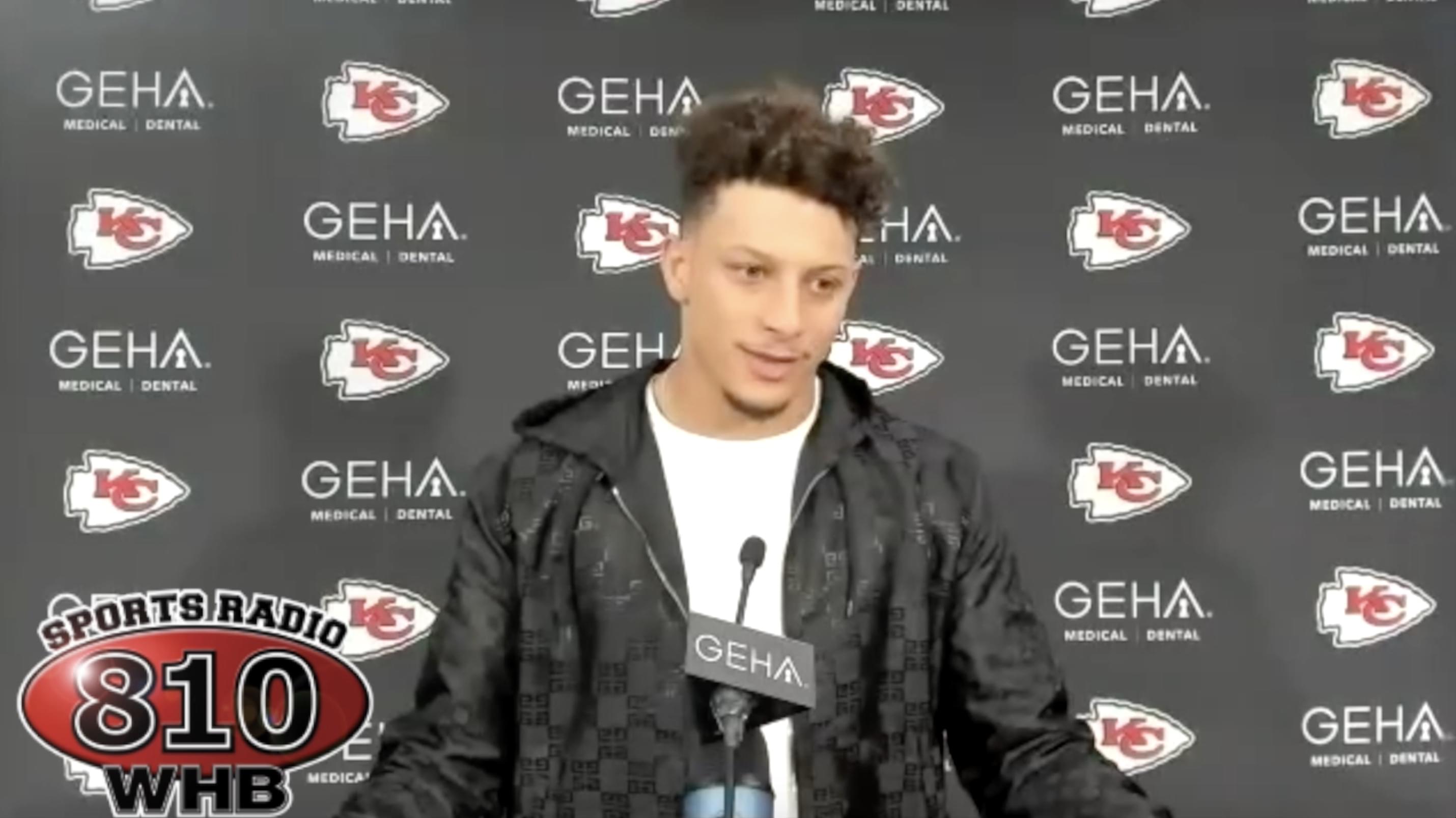 Mahomes, Reid, Others Quotes: Sept. 7