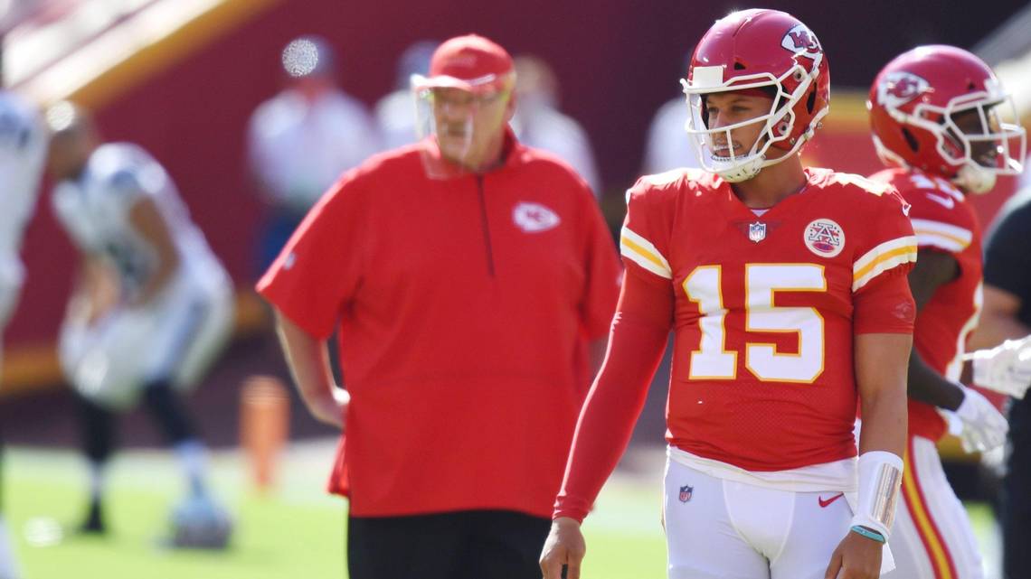 Reid, Mahomes, Mathieu Discuss 2021 Season