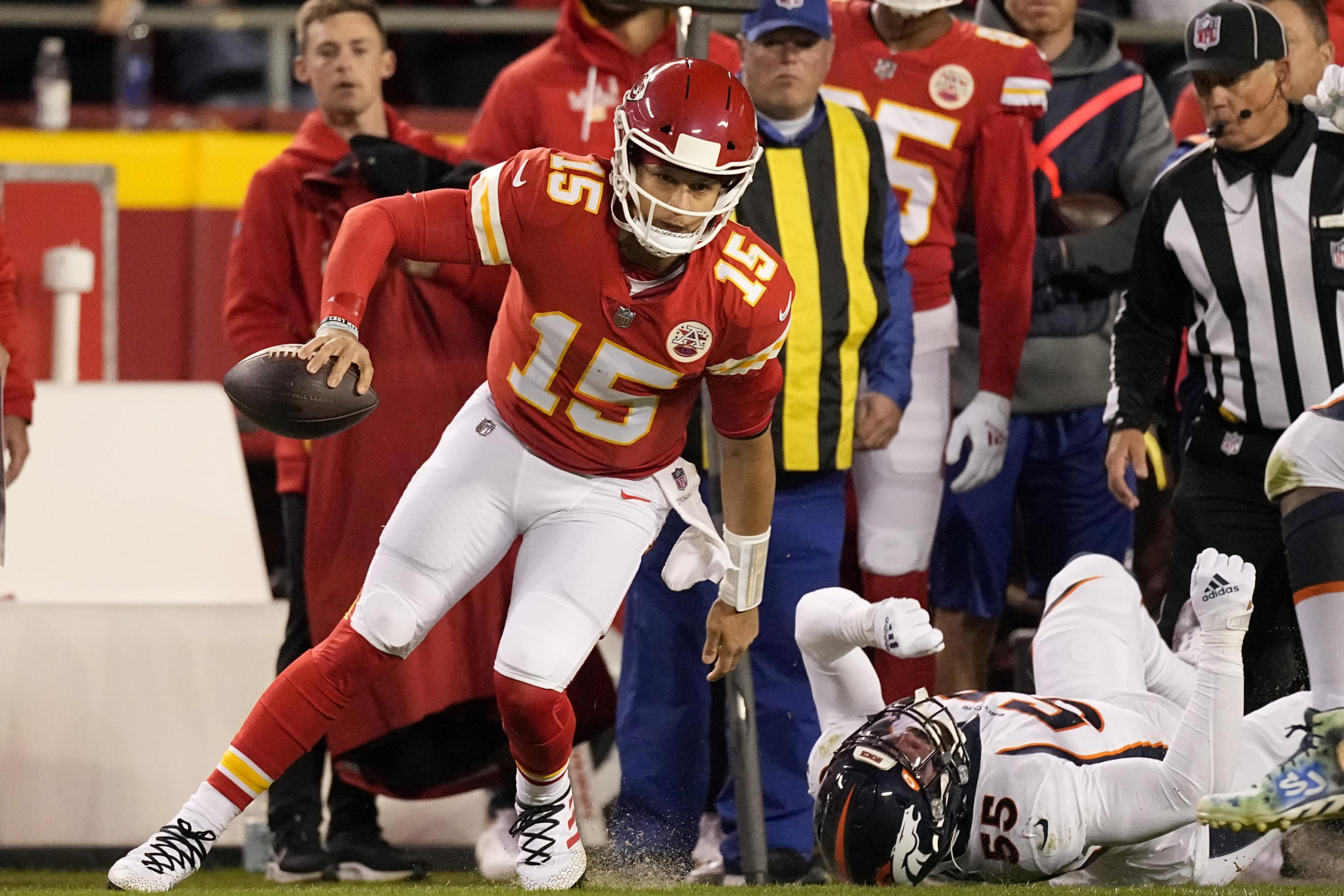 Chiefs vs. Broncos Post-Game Quotes