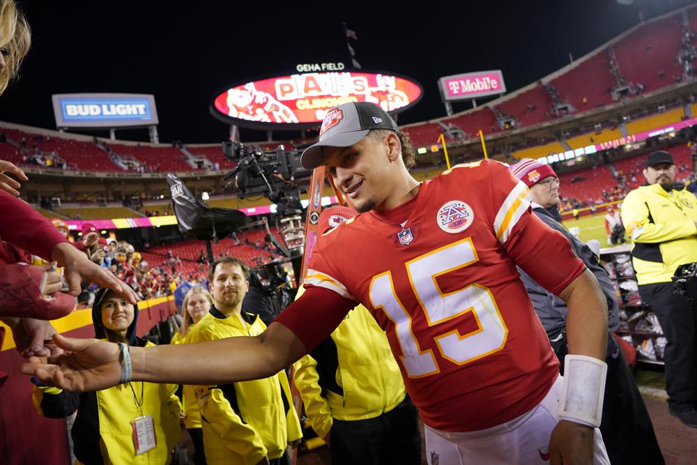 Chiefs vs. Steelers Post Game Quotes