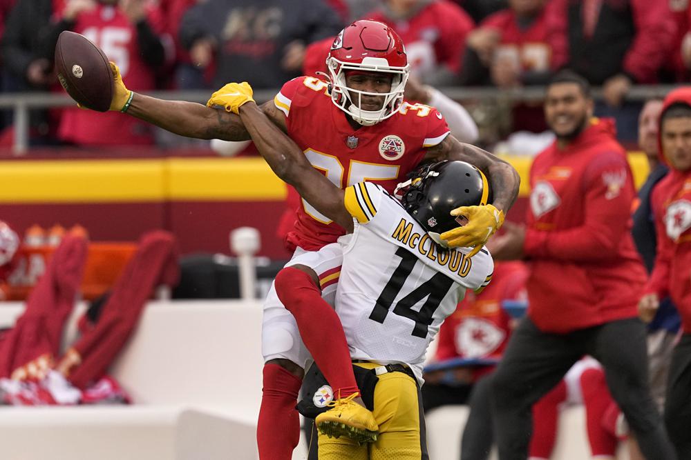 Post Game Notes From Chiefs-Steelers