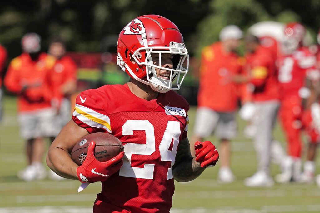 Chiefs Quotes from Thursday
