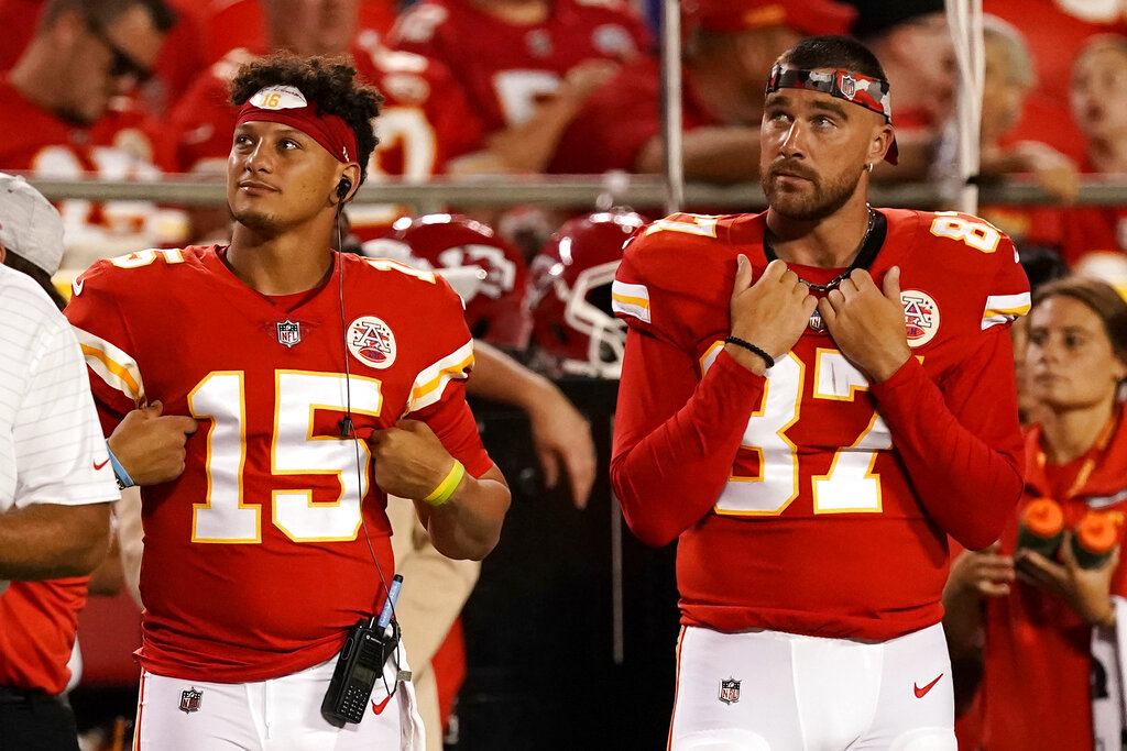 Postgame Quotes: Mahomes, Hardman, Karlaftis, Humphrey