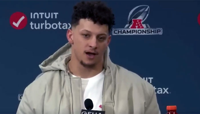 Mahomes Postgame Quotes: Cincinnati