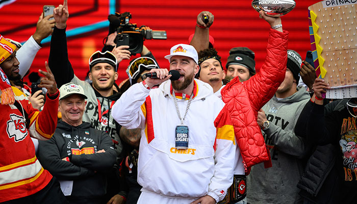 Chiefs Parade Set for Wednesday