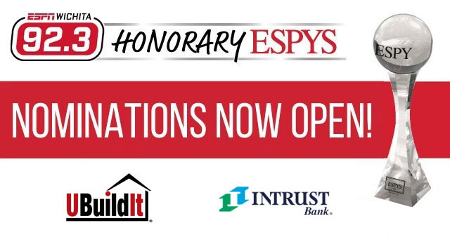 Wichita ESPYs – Nominate Now!