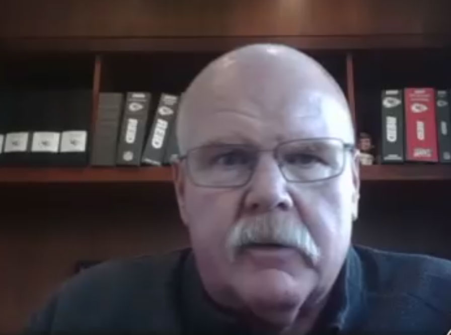 Andy Reid Quotes: Jan 3