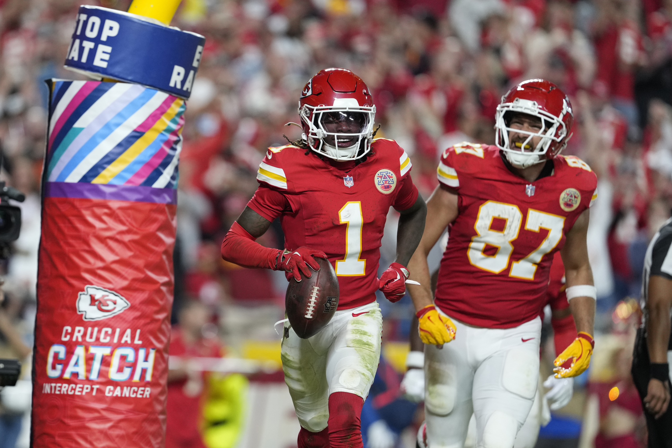 Listen to Pre, Postgame