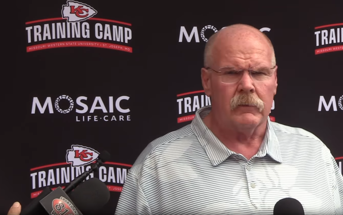 Reid, Player Quotes: July 28