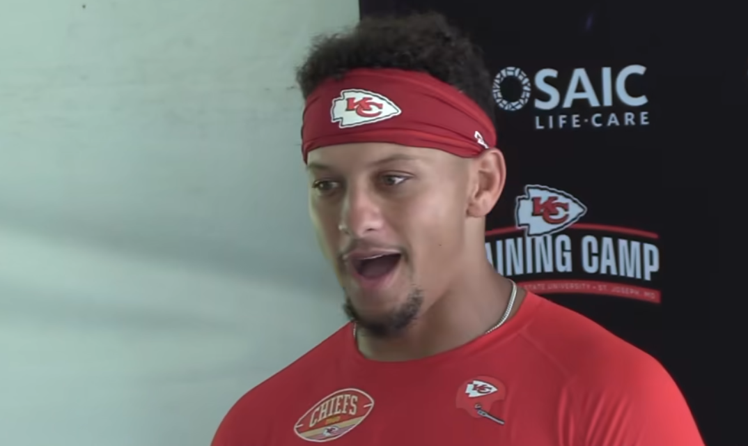 Reid, Mahomes, Player Quotes: Aug 7