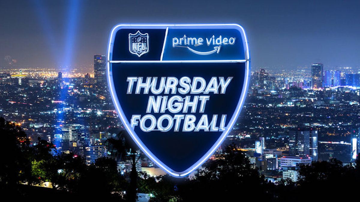 Listen to Thursday Night Football