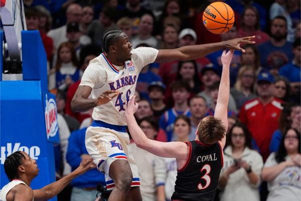 Listen to KU vs Colorado