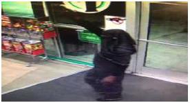 BPD WANT DOLLAR TREE ARMED ROBBERY SUSPECT