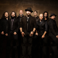 Zac Brown Band In Concert