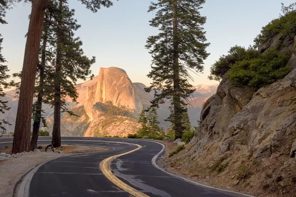 NPS to Yosemite NP Visitors: Slow Down!