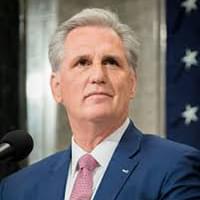 McCARTHY MEETS WITH BIDEN ABOUT DEBT CEILING