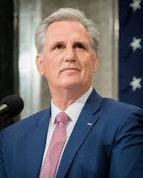 McCarthy says Republicans Ready to Negotiate Covid Stimulus