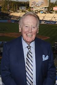 Vin Scully’s Memorabilia Auction Generates $2 Million