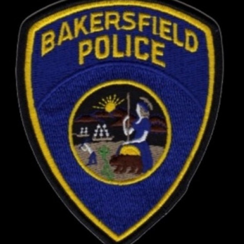 Bakersfield Police K-9 Patrol Vehicle Involved in Traffic Collision