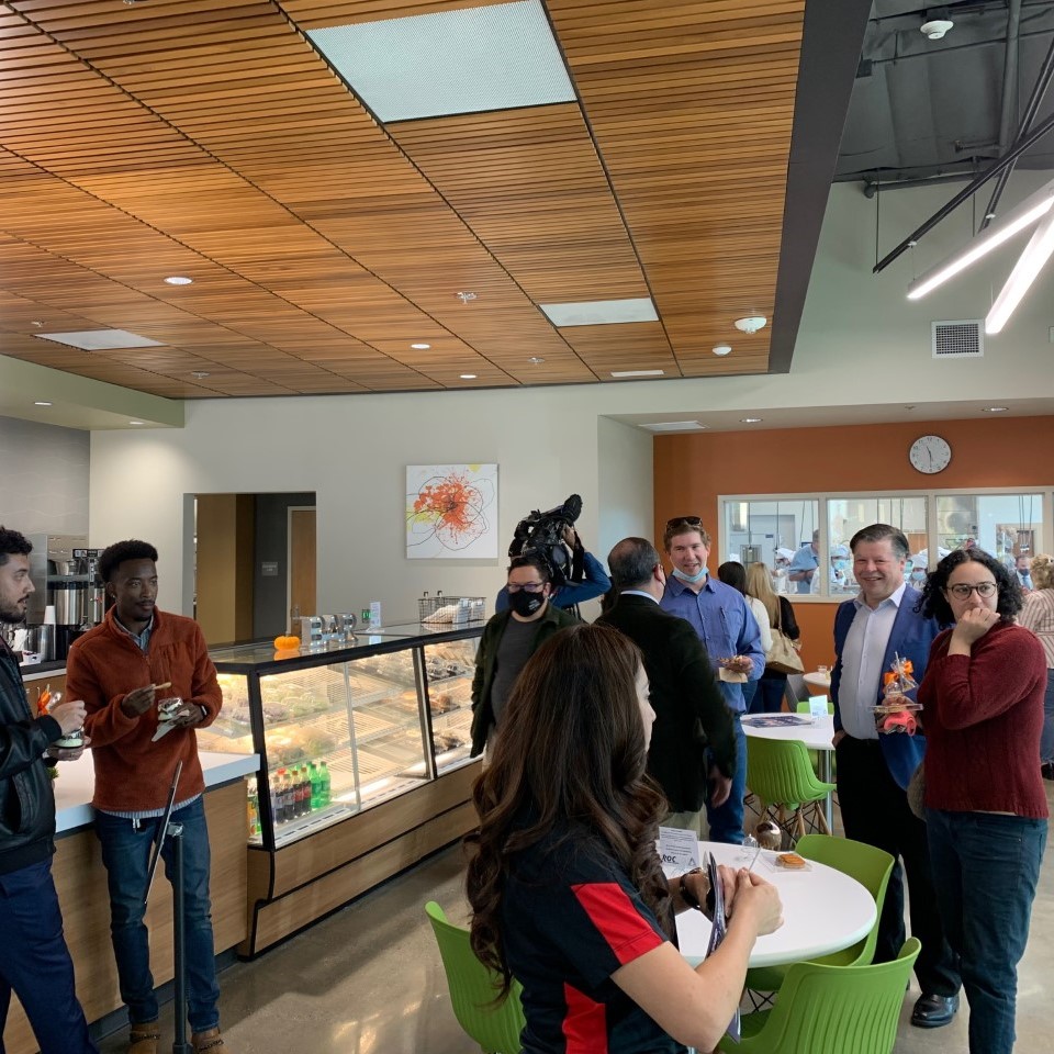 KHSD’s ROC Cafe and Bakery Now Open
