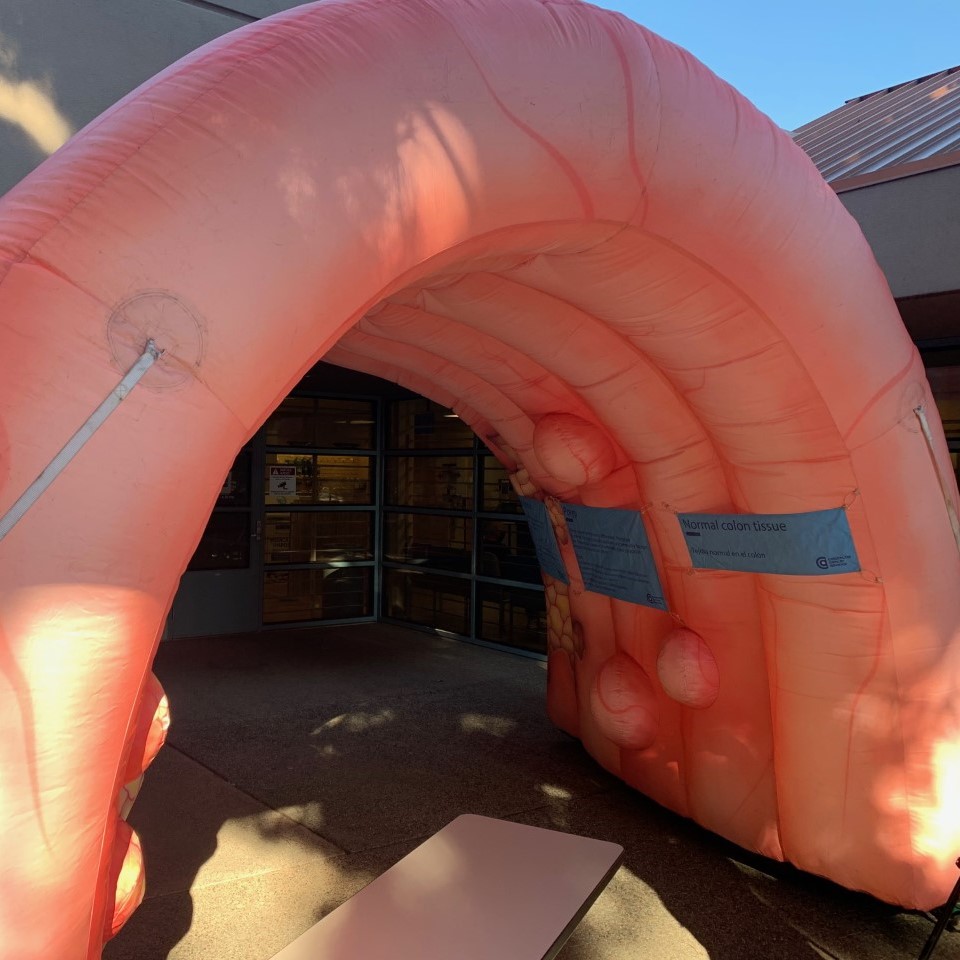 ‘Strollin’ Colon’ Returns to Kaiser Permanente for National Colorectal Cancer Awareness Month