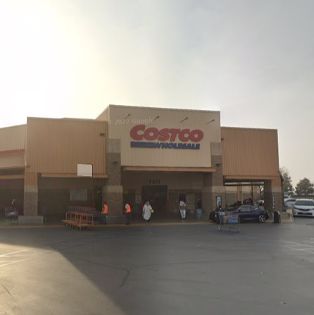 Employee Struck with Hammer during Costco Robbery