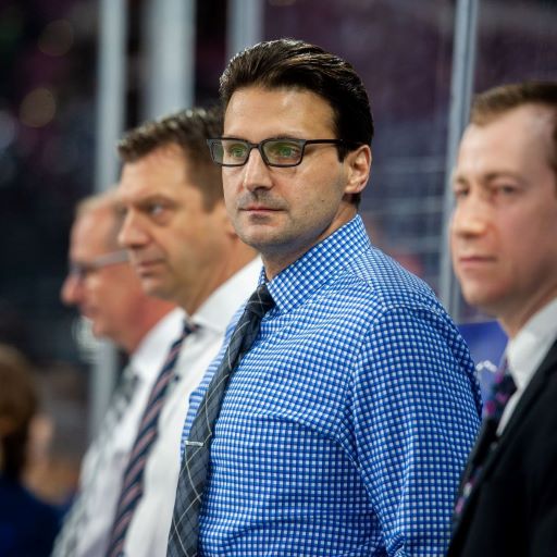 Condors Name Colin Chaulk as New Head Coach