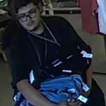 Bakersfield Police Searching for Three Old Navy Theft Suspects