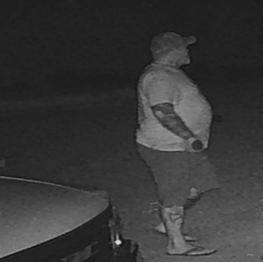 Suspects Wanted in Kern County Diesel Theft