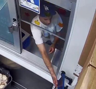 Suspects in Dutch Bros Coffee Thefts Wanted by Bakersfield Police