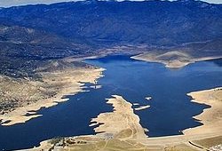 PERMANENT SITE FOUND FOR LAKE ISABELLA VISITOR CENTER