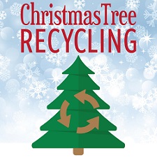 BAKERSFIELD AND KERN COUNTY HOST FREE CHRISTMAS TREE RECYCLING