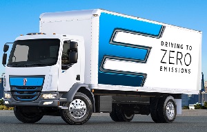 FIRST-EVER ZERO-EMISSION CONVOY SET FOR BAKERSFIELD