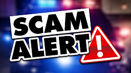 SHERIFF’S OFFICE HAS BEEN GETTING CALLS ABOUT FLOOD VICTIM SCAM