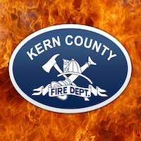 KERN COUNTY CREWS CONTAIN WEST FIRE