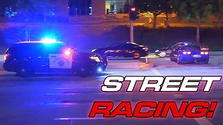 TWO MEN CONVICTED IN STREET RACING DEATH