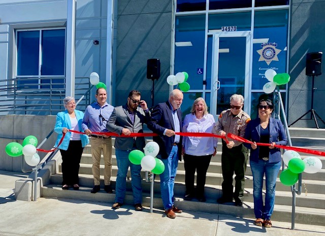 New Coroner’s Facility Decades in the Making