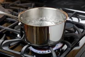 BOIL WATER NOTICE LIFTED