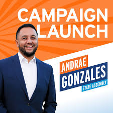 gonzales announces bid for state assembly seat