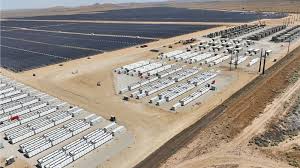 eastern kern solar project now online