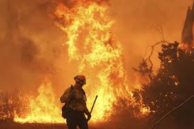 batallion chief injured in fire fight