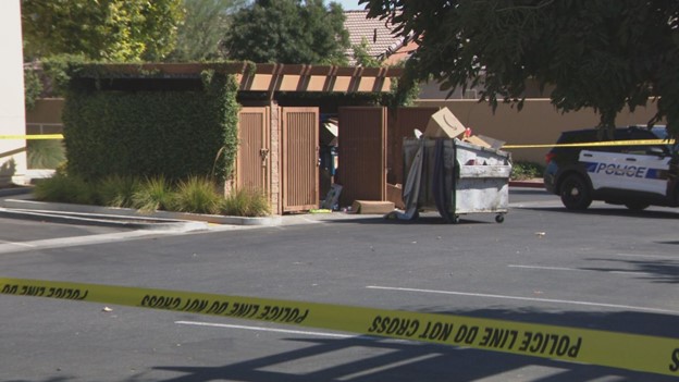 body found in southwest bakersfield shopping center