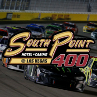 An Afternoon at the Las Vegas Motor Speedway