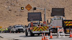 highway 178 to remain closed this week