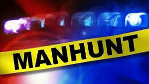 manhunt for inmate continues