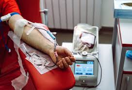 houchin seeking blood donations