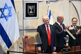 Live updates: Trump to speak in Israel as last living hostages released by Hamas come back home