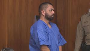 suspected wife killer enters plea